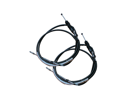 Gear selection cable